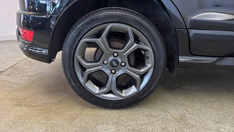 Ford EcoSport 1.0 EcoBoost 125 ST-Line 5dr Petrol Hatchback